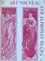 Art nouveau and Alphonse Mucha (Large picture book)