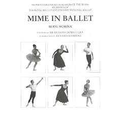 Mime in Ballet