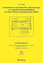 Experimentelle und numerische Untersuchungen zur Fugen&uuml;berbr&uuml;ckungsf&auml;higkeit von W&auml;rmed&auml;mm- Verbundsystemen (WDVS)
