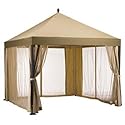 Target South Bali Gazebo Replacement Canopy