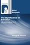 The Significance of Salvation: A Study of Salvation Language in the Pastoral Epistles (Paternoster Biblical Monographs)