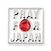 売上の一部が寄付されるチャリティーピンバッジ「PRAY FOR JAPAN」 KZ-438