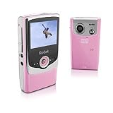 Kodak Zi6 Pocket HD Camcorder (Pink)