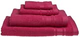 Tommy Hilfiger Egyptian Luxe Bath Sheet, Confetti Pink