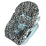 Giraffe Toddler Car Seat Cover