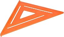 IRWIN Tools Rafter Square, Hi-Vis, 12-Inch (1794467)
