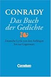 Conrady: Das Buch der Gedichte - Bisherige Ausgabe: Gedichtband - 