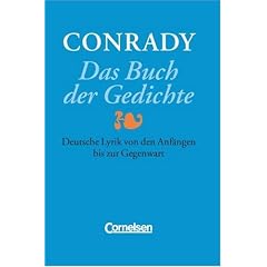 Conrady: Das Buch der Gedichte - Bisherige Ausgabe: Gedichtband