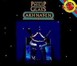 Cover of "Akhnaten"