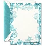 Island Breeze Printable Invitations