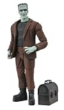 THE MUNSTERS SELECT HERMAN ACTION FIGUREIMAGE