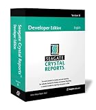Software : Seagate Crystal Reports 8.0 Developer Edition Upgrade (5-user)