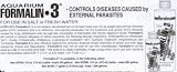 Kordon Formalin3 Treatment and Dip - 1gal