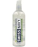 Swiss Navy All Natural 16. Oz - Lubricants and Oils