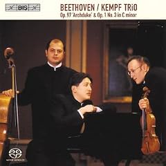 Beethoven - Piano Trios