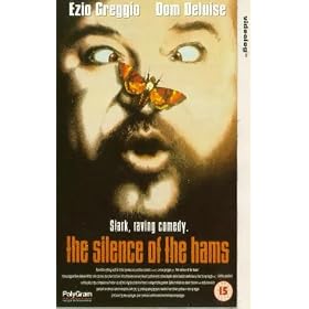 Silence of the Hams [VHS] [1996]