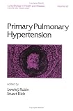 Primary Pulmonary Hypertension