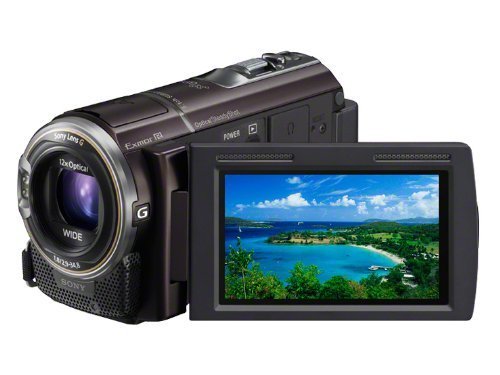 HDビデオカメラ Handycam HDR-CX590V ボルドーブラウン