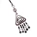 Hand Crafted Cellular Phone Charm - Chandelier 07