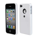 Tetrax XCASE iPhone 4 White