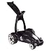 Dragon Freddie 2007 Electric Golf Caddie w/Remote Control (Black)