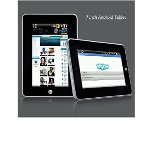 7' ANDROID TABLET EPAD