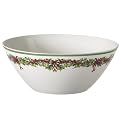 Christopher Radko Tree Serving Bowl