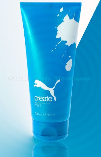 Puma - Puma create Man Shower Gel 200 ml [Badartikel] Preisvergleich