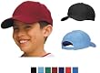 Port Authority - Youth Wool Blend Cap, (YC834)