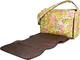 Bumble Bags Kimberly Messenger Backpack Kiwi Delight