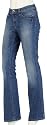 Esprit Smart Straight N29D24 Damen Jeanshosen/Lang