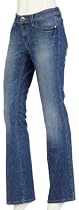 ESPRIT Smart Straight N29B24 Damen Jeanshosen/ Lang, Straight Fit (Gerades Bein)