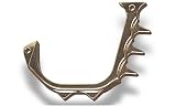 Paintball Bob Long Intimidator Spike Trigger Guard Polished Chrome