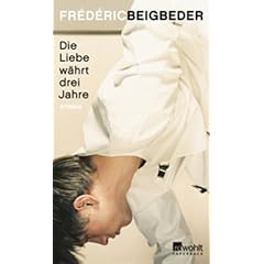 Die Liebe w�hrt drei Jahre.