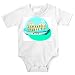 Onesie with Italy, rome, ancient, snow globe, ruin, coliesum