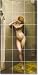 Luis Riccardo Falero Nudes Tile Mural Home Decorating Ideas | 12.75x25.50 using (18) 4.25x4.25 tiles