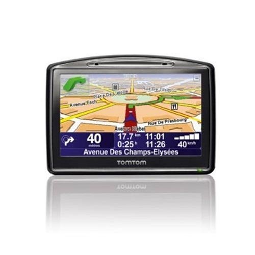TomTom GO 730T GPS Europe TMC 2 Go IQ Routes