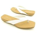 Aerosoles Heart N Soul Black thongs