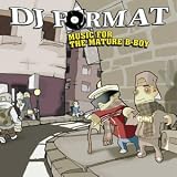 Used : Music for the Mature B-Boy [VINYL]
