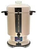 DeLonghi DCU60T 60-cup Deluxe Stainless Steel Coffee Urn