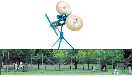Jugs Albert Pujols Backyard Baseball Training Package