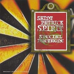 Saint Patrick Spirit - Special Bretagne