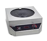 Cooktek Magnawave MW3000 200-240V 3000W Free Standing Wok