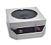 Cooktek Magnawave MW1800 120V 1800W Free Standing Wok