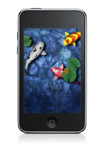 Apple iPod touch 32 GB (2nd Generation)