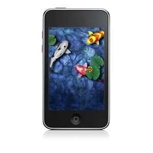 Apple iPod touch 32 GB (2nd Generation) [Previous Model]