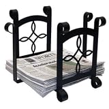 VWI RB-91 Torrington Recycle Bin Powder Metal Coated