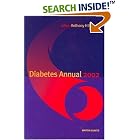 Diabetes Annual by  Anthony H. Barnett