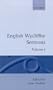 English Wycliffite Sermons: Volume I