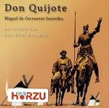 Don Quijote, 1 Audio-CD - Miguel de Cervantes Saavedra, Miguel de Cervantes Saavedra, Hans P. Hallwachs, Susanne Schrader